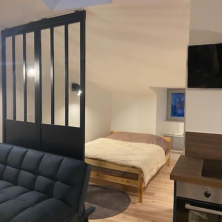 Studio Centre Ville De Crest Εξωτερικό φωτογραφία