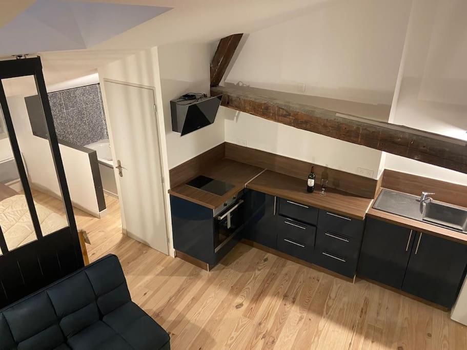 Studio Centre Ville De Crest Εξωτερικό φωτογραφία