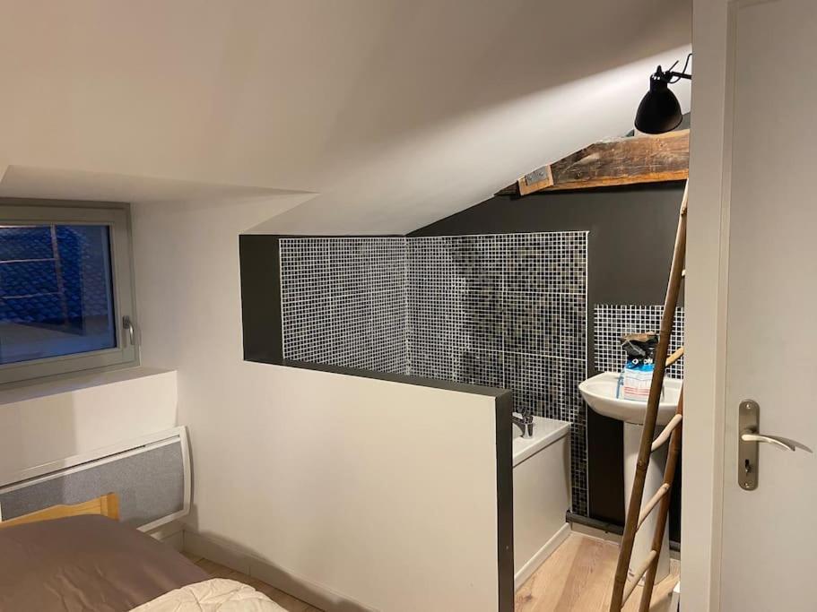 Studio Centre Ville De Crest Εξωτερικό φωτογραφία