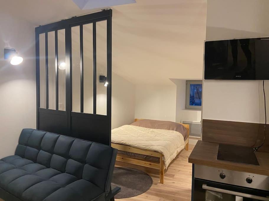 Studio Centre Ville De Crest Εξωτερικό φωτογραφία